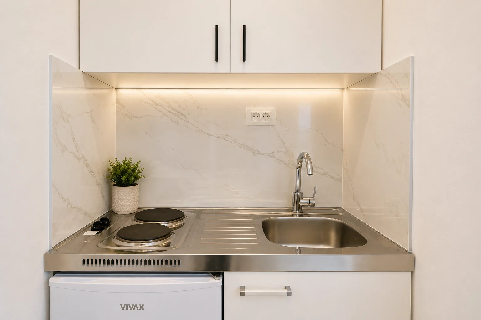 Villa Soldo — kuhinja 1