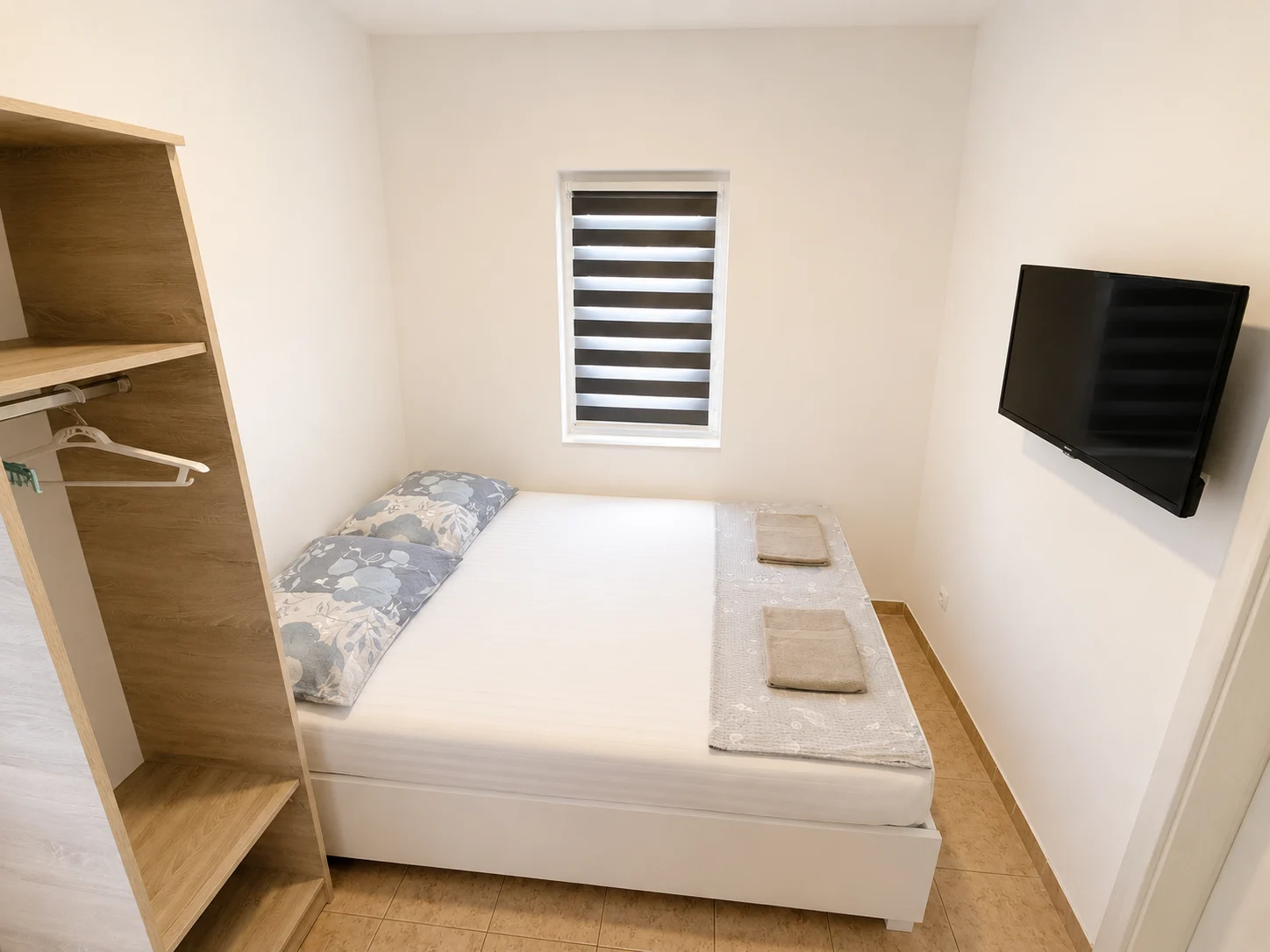 Villa Soldo — spavaća soba 1