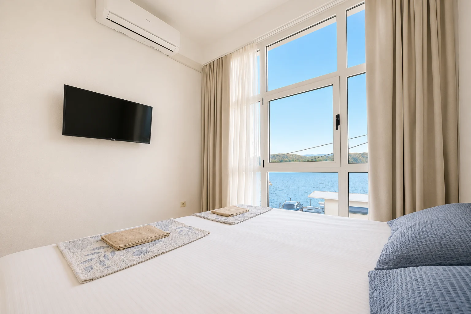 Villa Soldo — spavaća soba 2