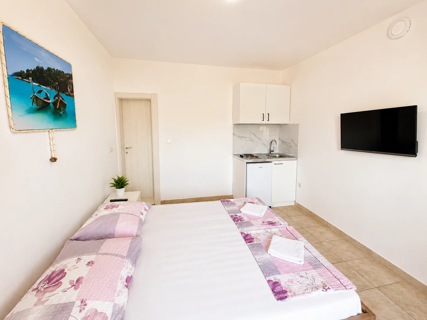 Villa Soldo — spavaća soba 4