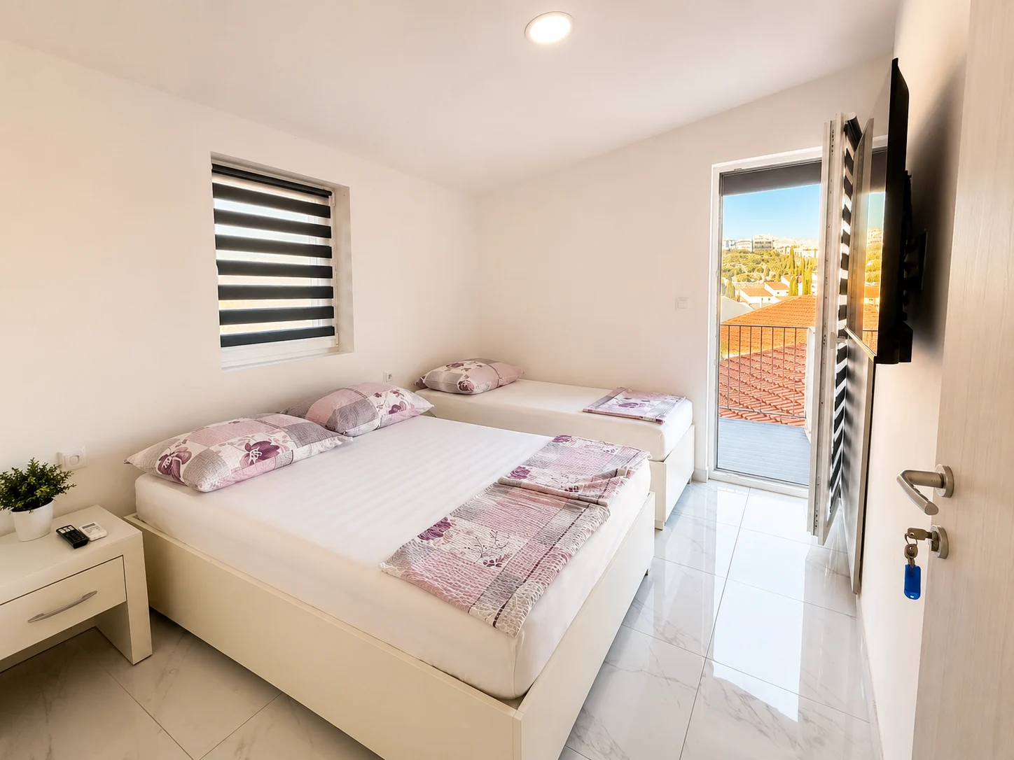 Villa Soldo — spavaća soba 5